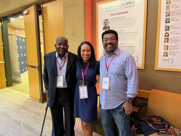 Community work and outreach