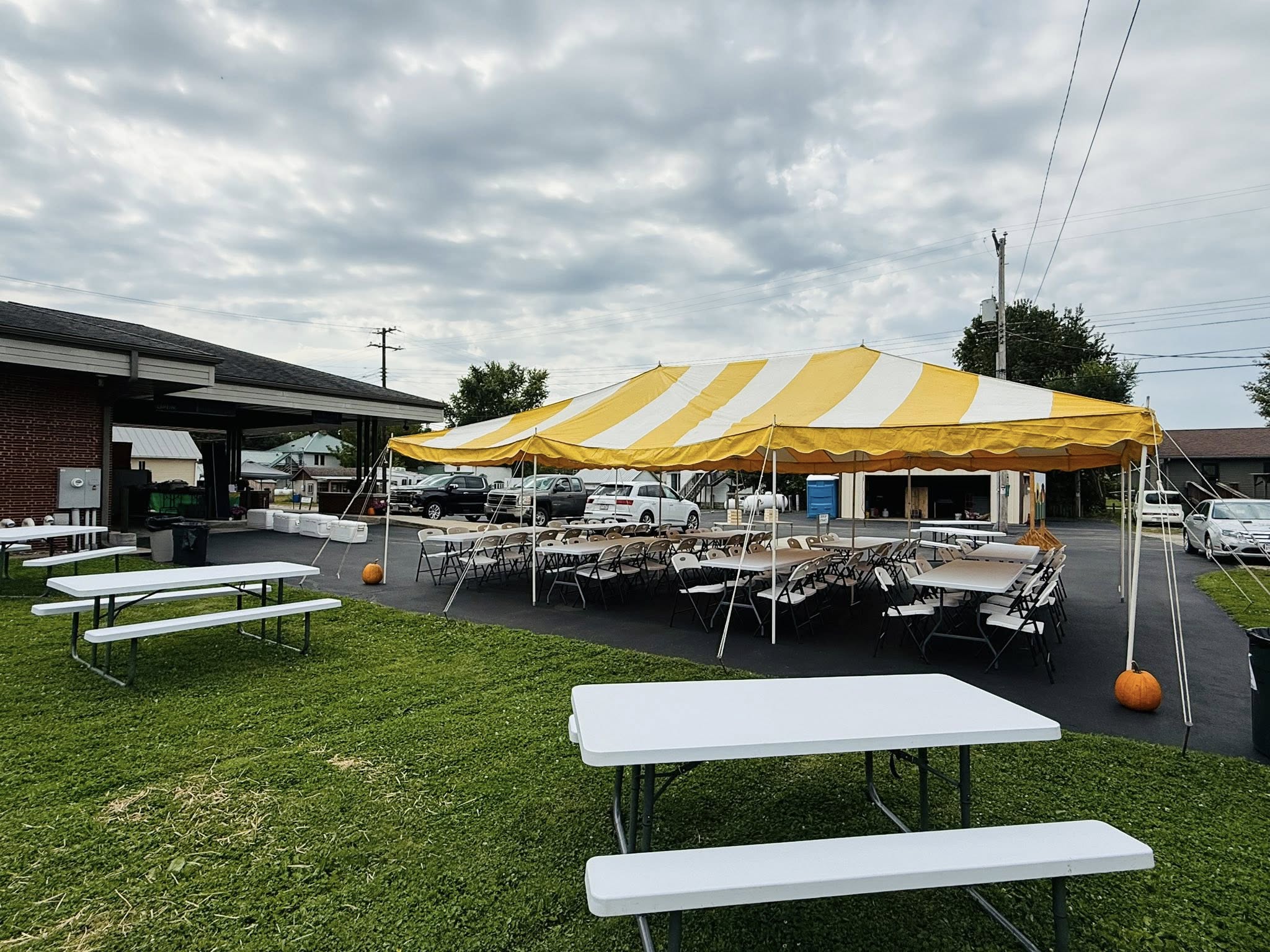 Direct relief program